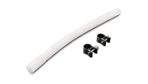 Vibrant Submersible PTFE Fuel Tank Tubing Kits 3/8in I.D. x 6.00in Long - BattleBorn SpeedShop