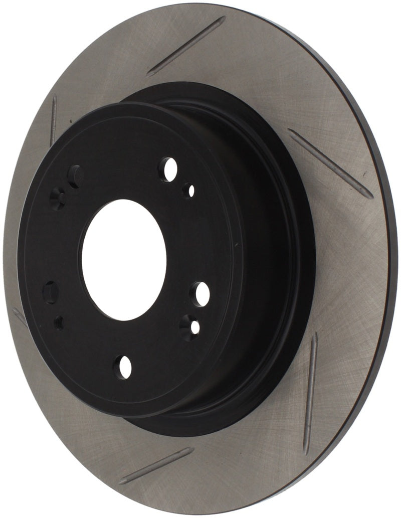 Rotor ranurado trasero derecho StopTech Power Slot 09-10 Acura TSX / 08-10 Honda Accord