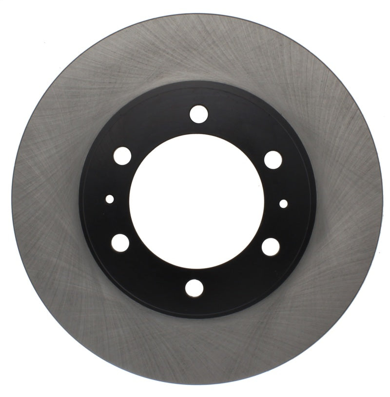 Rotor de freno criogénico de alto rendimiento delantero Stoptech para Toyota 4Runner 03-09 / Toyota FJ Cruiser 05-14