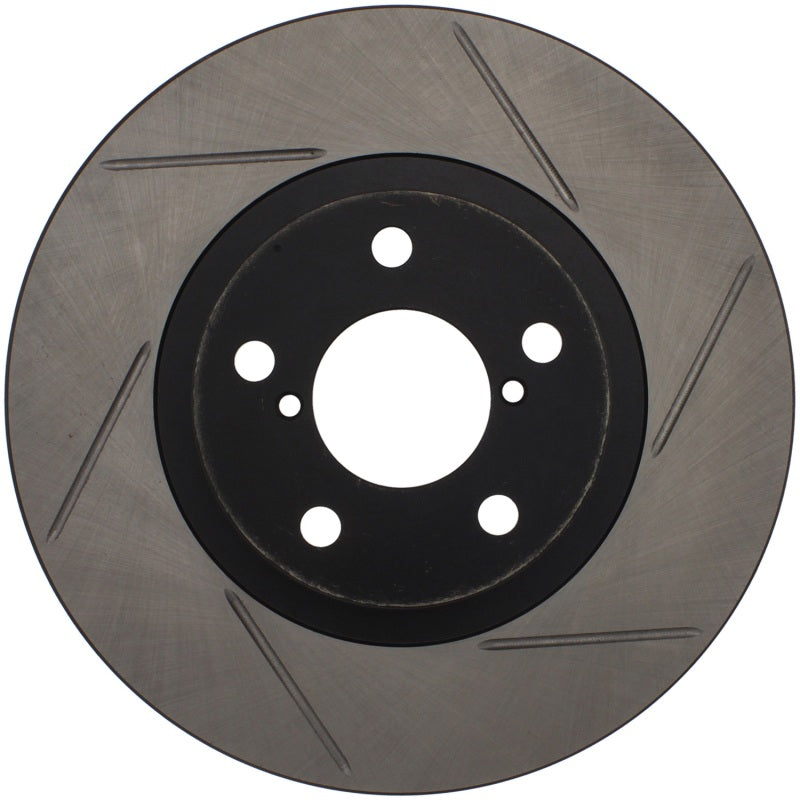 Rotor ranurado Sportstop delantero izquierdo StopTech Power Slot 00-05 Legacy / 7/98-08 Impreza