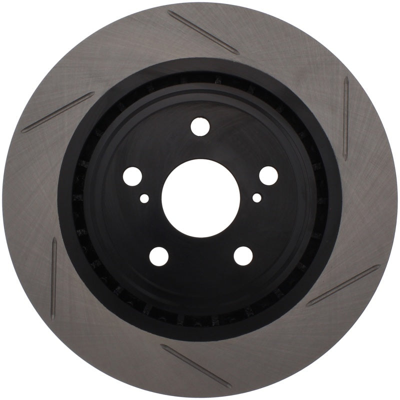 Rotor de freno deportivo ranurado StopTech