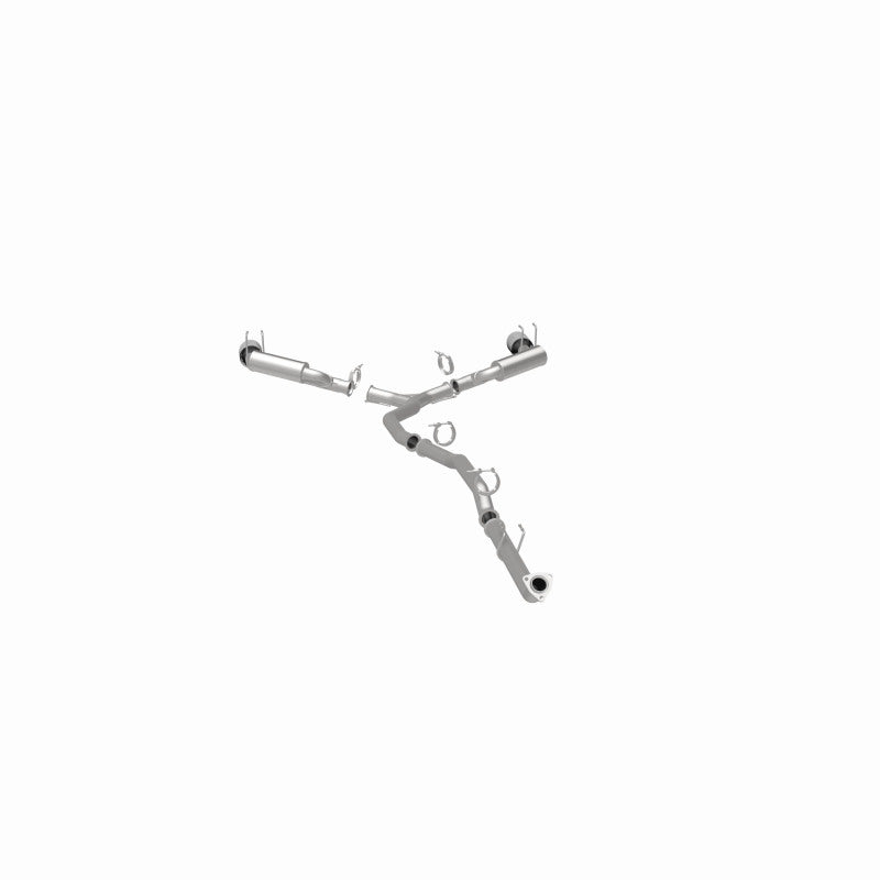 Sistema de escape Cat-Back Magnaflow para Honda Civic SI NEO 2022+