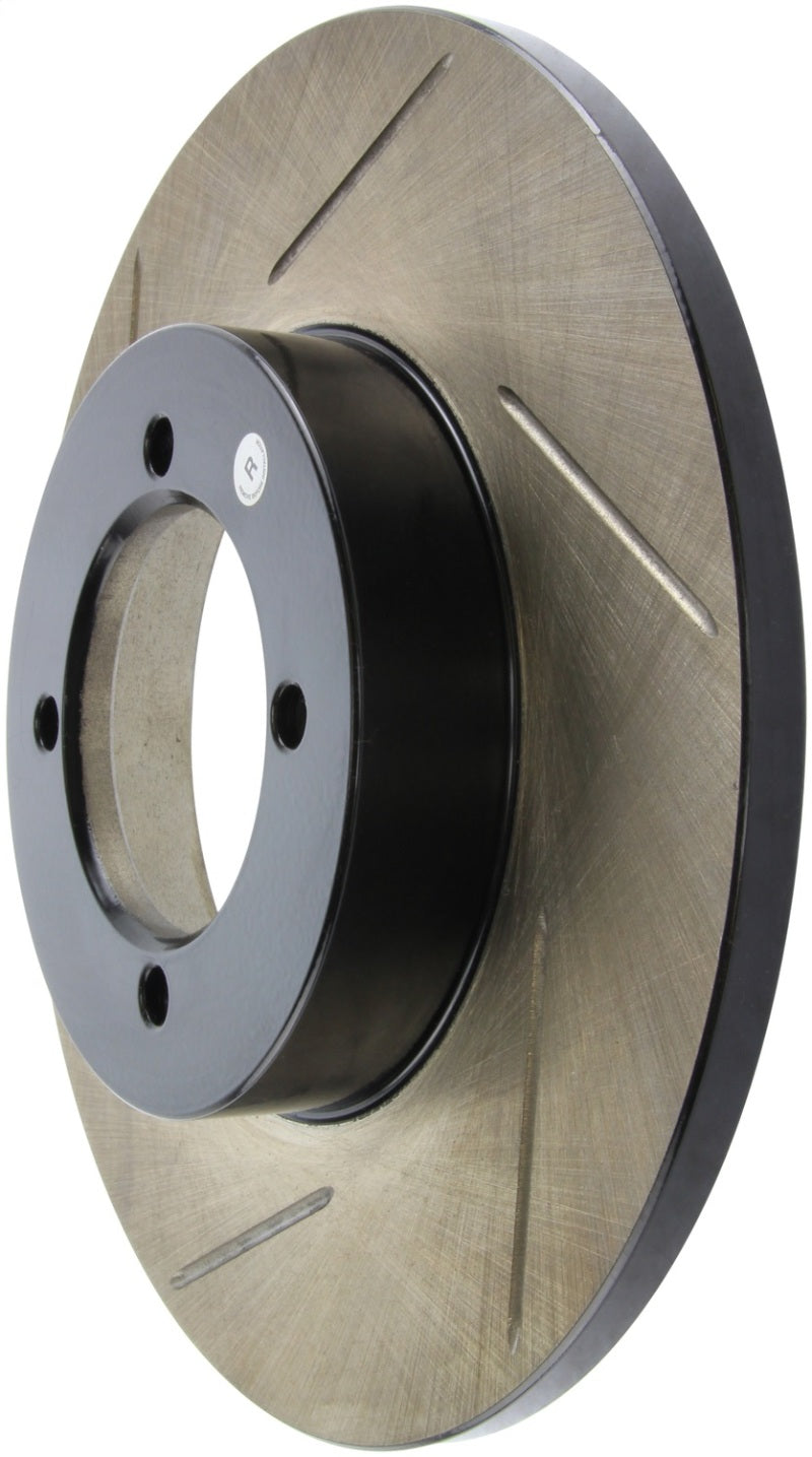 Rotor de freno deportivo ranurado StopTech