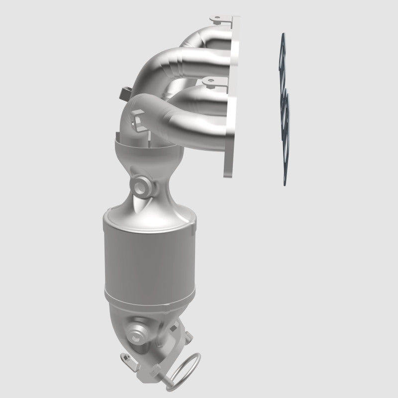 Colector MagnaFlow Conv DF 07-10 Nissan Altima 2.5L (49 estados)