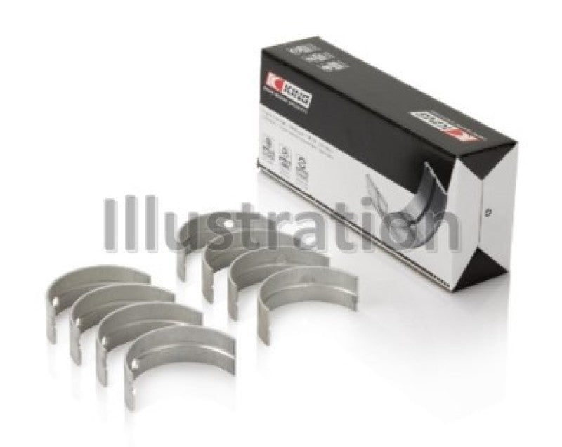 Cojinetes de motor King Nissan VR38DETT/VQ35HR/VQ37HR Juego de cojinetes principales