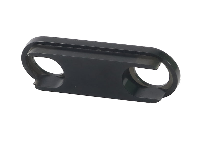 Buje deslizante de cremallera de dirección Whiteline 02-05 Honda Civic SI