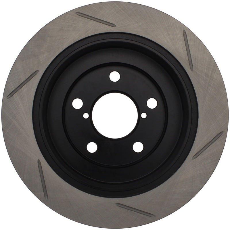 Rotor ranurado trasero izquierdo Sportstop para WRX 02-05 StopTech Power Slot
