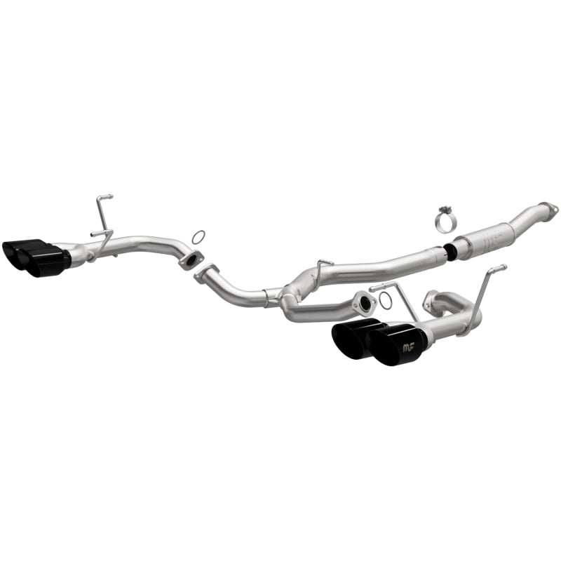 Sistema de escape Cat-Back Magnaflow 2022 Subaru WRX Competition Series