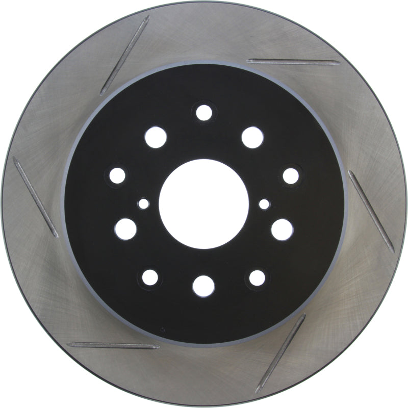 Rotor ranurado SportStop trasero derecho para Lexus IS300 StopTech Power Slot 00-05