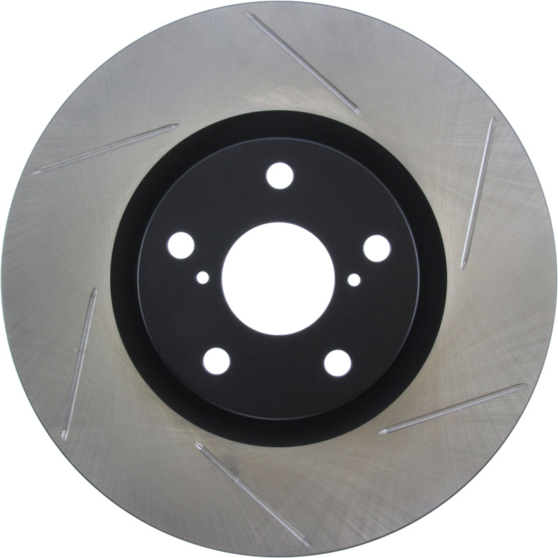 Rotor ranurado SportStop delantero izquierdo para Supra Turbo StopTech Power Slot 5/93-98
