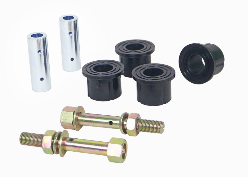 Whiteline 05 - 21 Nissan Frontier Spring - Eye Front Bushing - BattleBorn SpeedShop