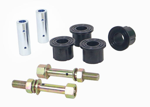 Whiteline 05 - 21 Nissan Frontier Spring - Eye Front Bushing - BattleBorn SpeedShop
