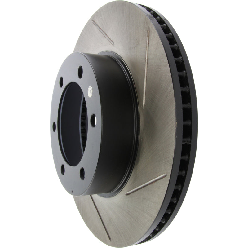 Rotor de freno deportivo ranurado StopTech