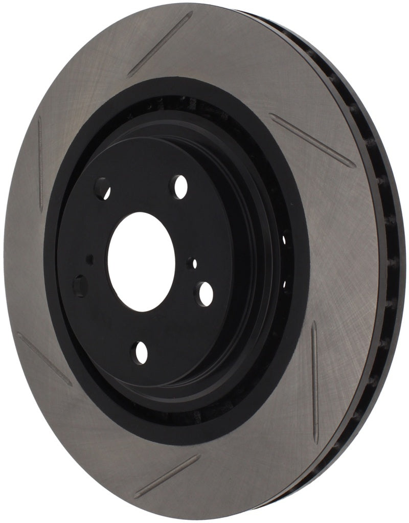 Rotor de freno deportivo ranurado StopTech
