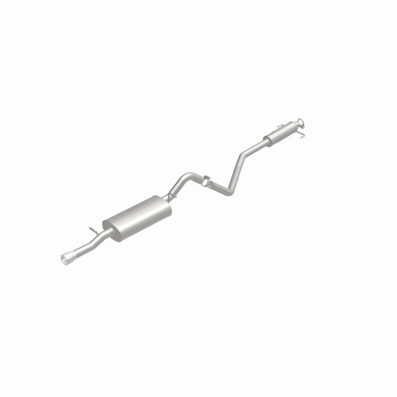 Sistema MagnaFlow C/B 01-03 Toyota Corolla S 1.8L