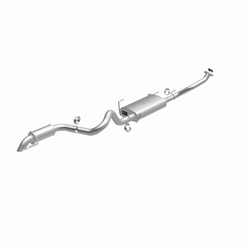 Sistema de escape Cat-Back Magnaflow 24+ para Toyota Land Cruiser Overland