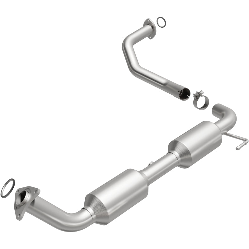 MagnaFlow Conv DF 8/08-09 Toyota Tundra 5.7L Lado del conductor