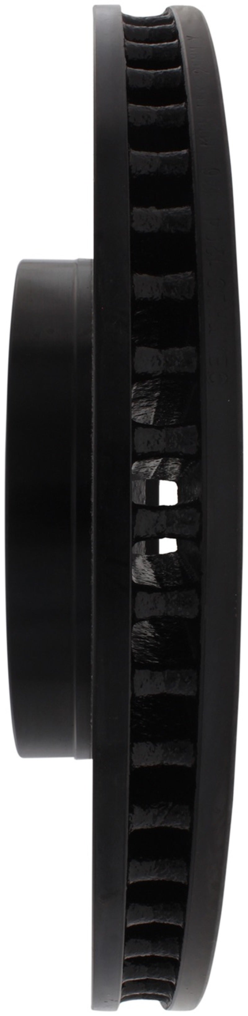 Rueda delantera derecha ranurada StopTech Power Slot Lexus / Pontiac / Toyota