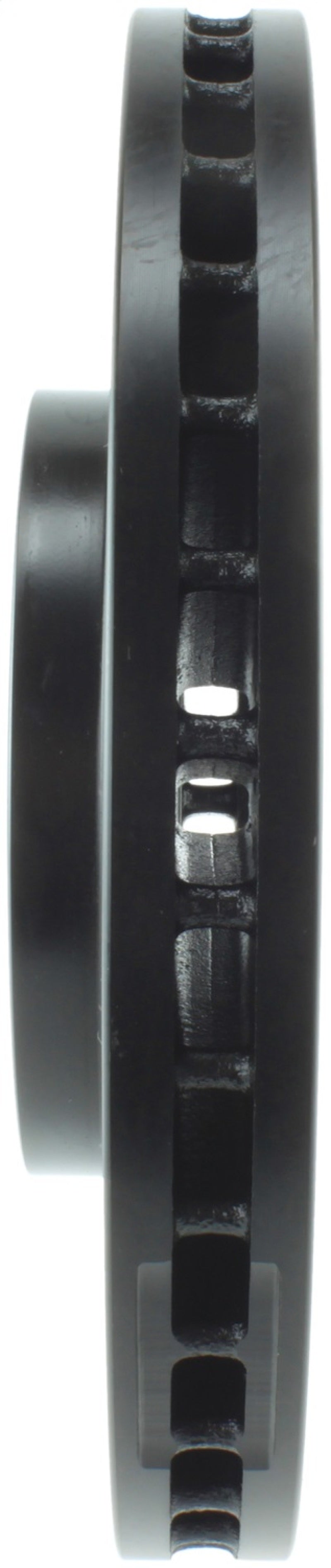 Rotor ranurado delantero derecho StopTech Power Slot para Lexus GS Series 93-05 / IS300 00-05 / LS Series 93-94
