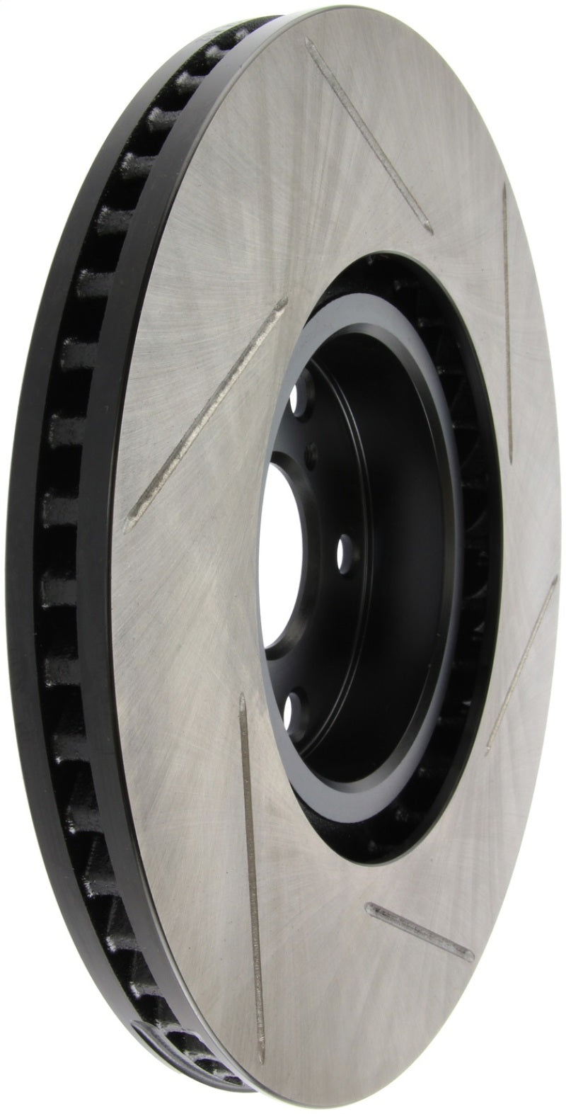 Rotor de freno delantero derecho ranurado deportivo StopTech 11-14 Lexus GS300/350/400/430 (no compatible con F Sport)