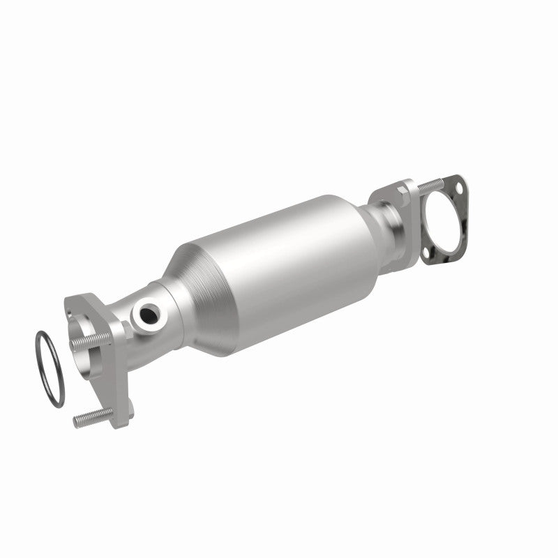 Motor acoplado cerrado Magnaflow Conv DF 13-15 Frontier 4
