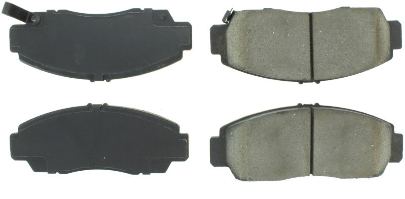 Pastillas de freno delanteras StopTech Performance 04-09 Acura TSX / 09 Accord V6 Coupe SOLAMENTE