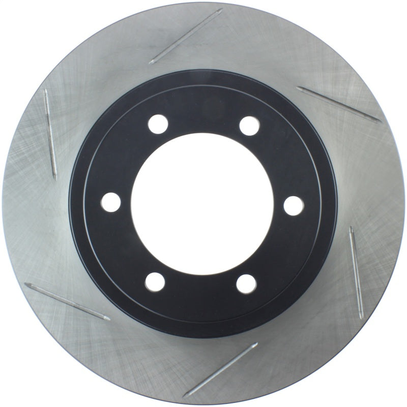 Rotor de freno deportivo ranurado StopTech
