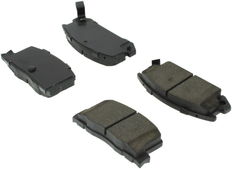 Pastillas de freno traseras StopTech Performance 1/90-95/00-05 para Toyota MR2/Spyder