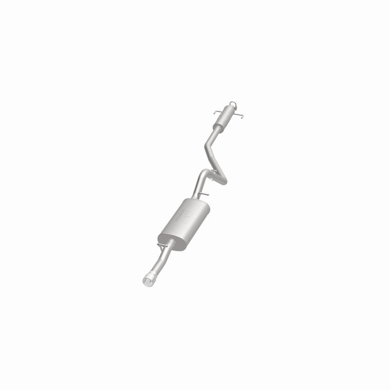 Sistema MagnaFlow C/B 01-03 Toyota Corolla S 1.8L