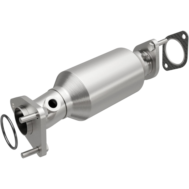 Motor acoplado cerrado Magnaflow Conv DF 13-15 Frontier 4