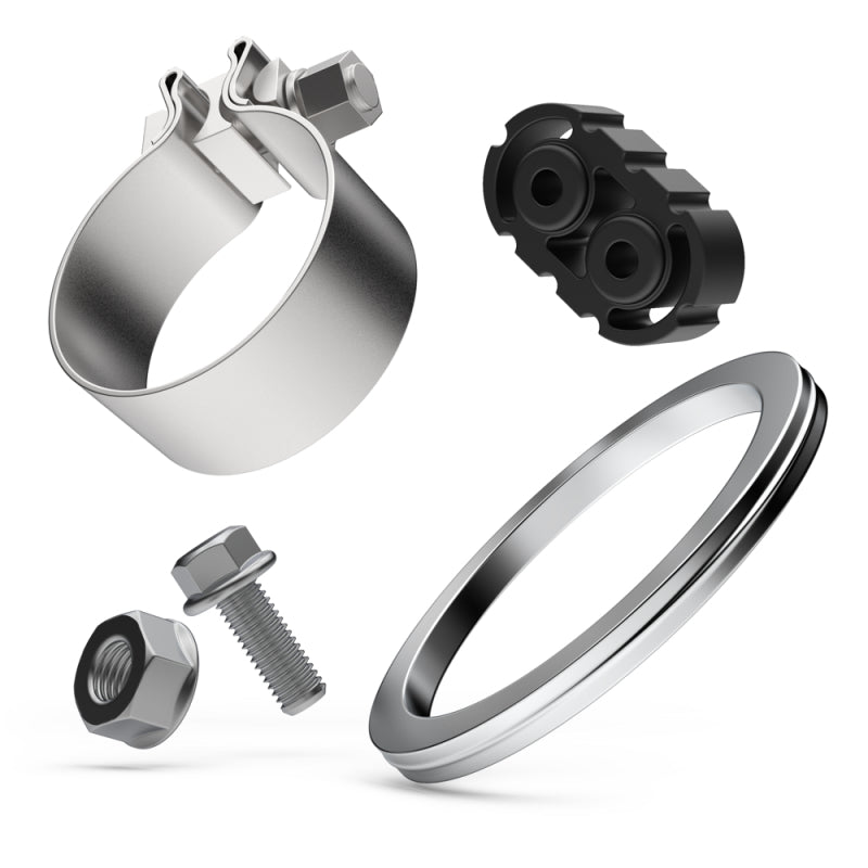 Sistema de escape de alto rendimiento MagnaFlow 02-08 Lexus SC430 L Stainless C/B SYS
