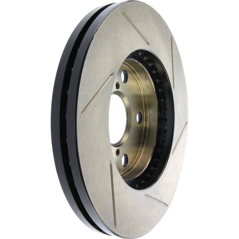 Rotor de freno deportivo ranurado StopTech