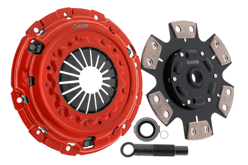 Action Clutch 91 - 95 Toyota MR2 2.0L (3S - GTE) Turbo Stage 5 Clutch Kit (2MS) - BattleBorn SpeedShop