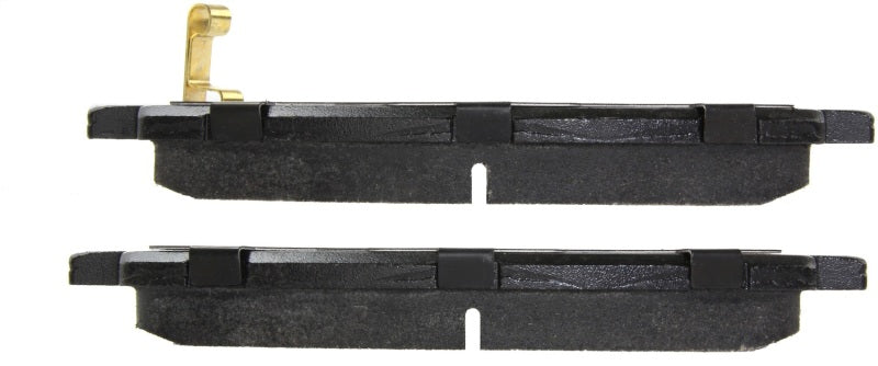 Pastillas de freno delanteras StopTech Performance WRX 02-03