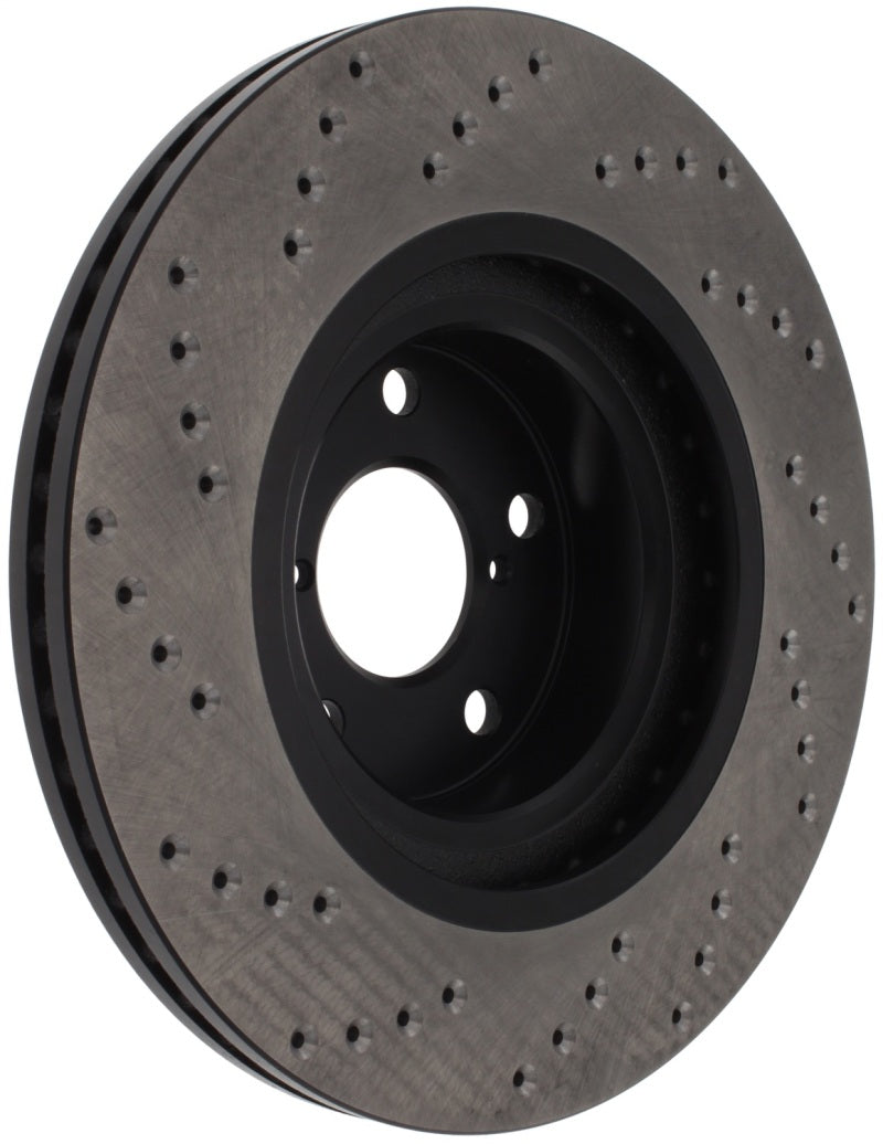 Rotor de freno deportivo perforado StopTech