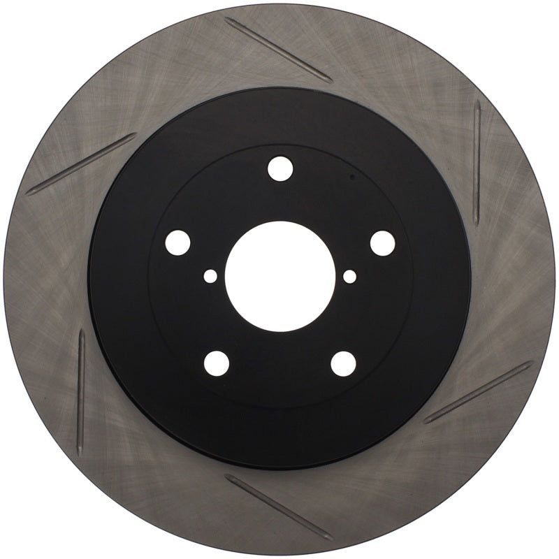 Rotor ranurado trasero derecho StopTech Power Slot 05-07 STi