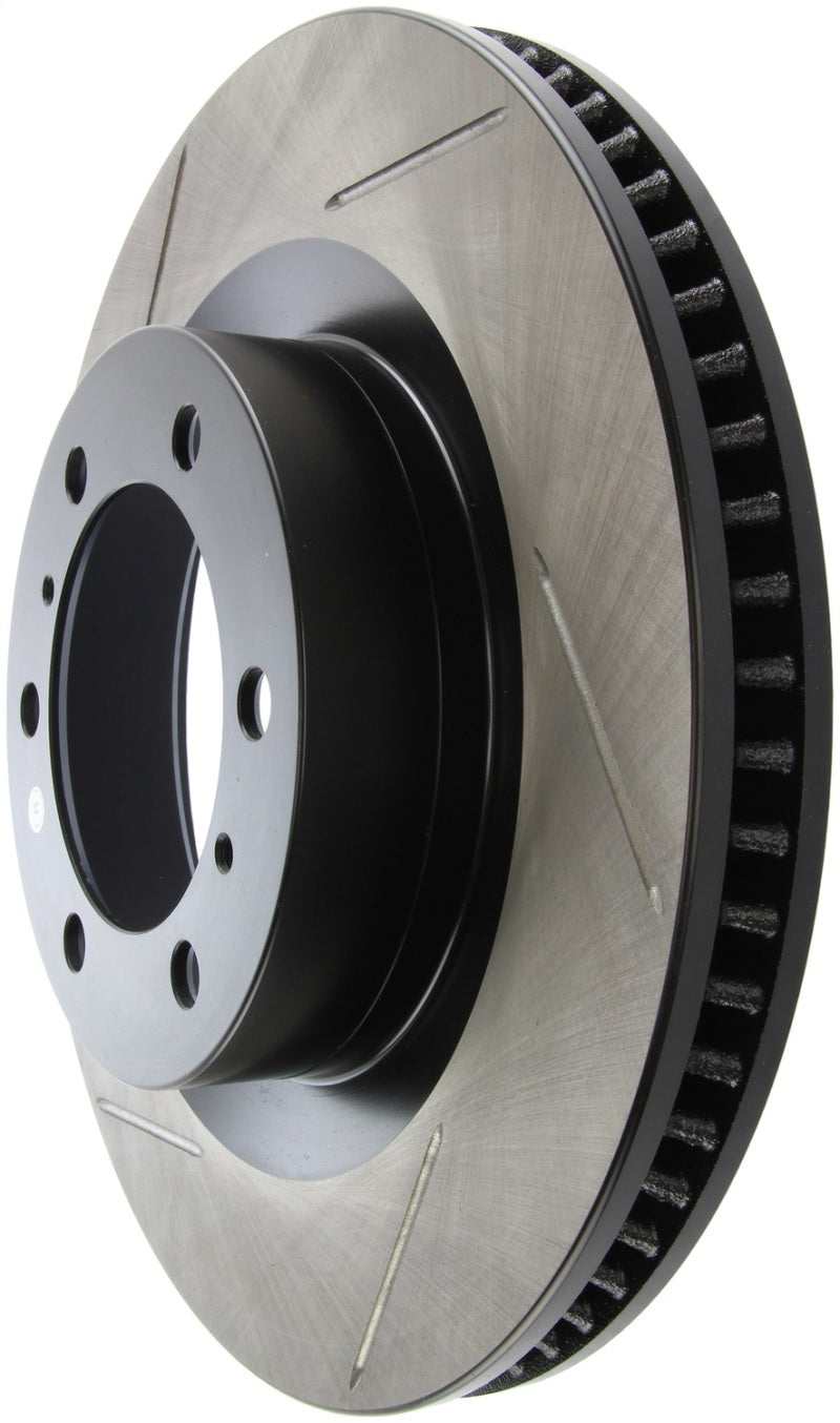 Rotor de freno deportivo ranurado StopTech