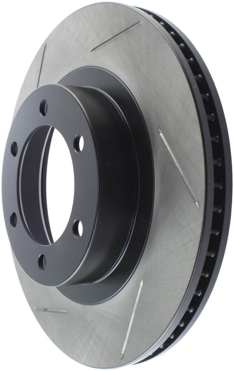 Rotor de freno deportivo ranurado StopTech
