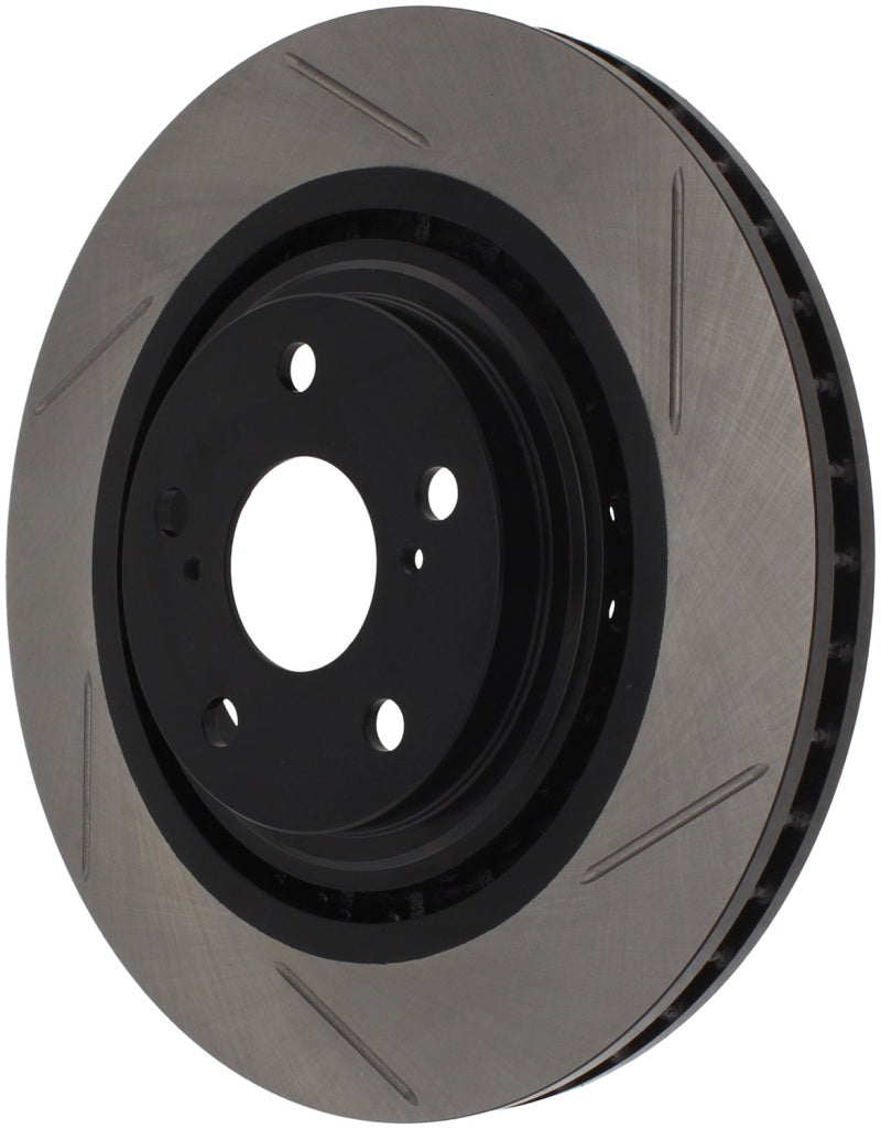 Rotor de freno deportivo ranurado StopTech