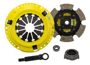 ACT 1992 Honda Civic XT/Race Sprung 6 Pad Clutch Kit - BattleBorn SpeedShop