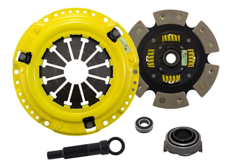 ACT 1992 Honda Civic XT/Race Sprung 6 Pad Clutch Kit - BattleBorn SpeedShop