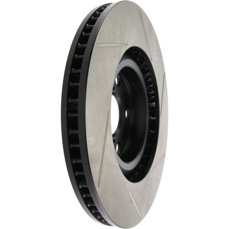 Rotor ranurado SportStop delantero derecho Supra Turbo StopTech Power Slot 5/93-98