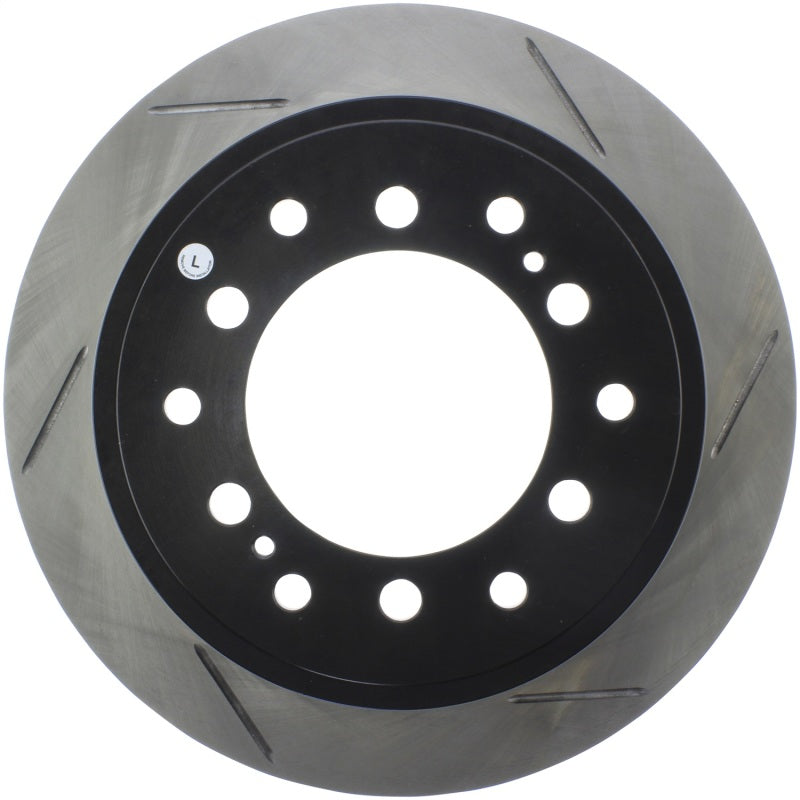 Rotor de freno deportivo ranurado StopTech