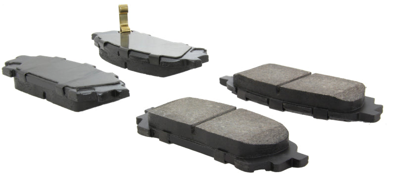 Pastillas de freno traseras StopTech Performance WRX 03-05