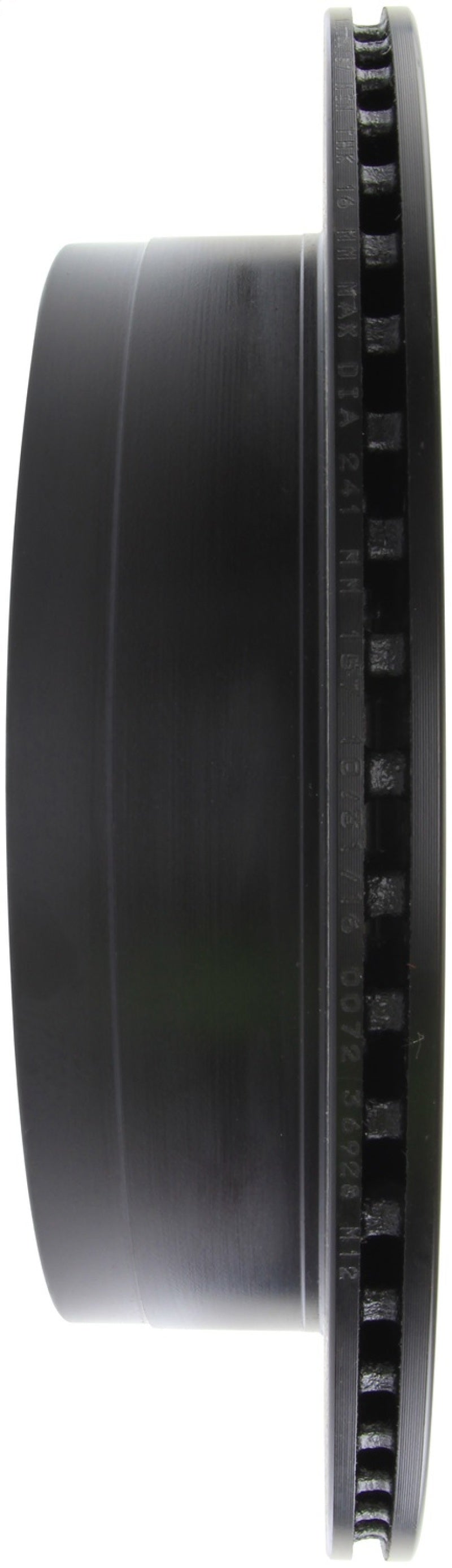 Rotor de freno deportivo ranurado y perforado StopTech