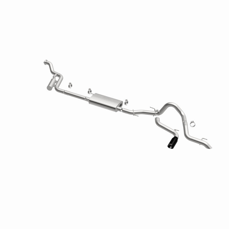 Sistema de escape Cat-back Magnaflow 2024 Toyota Tacoma Overland Series