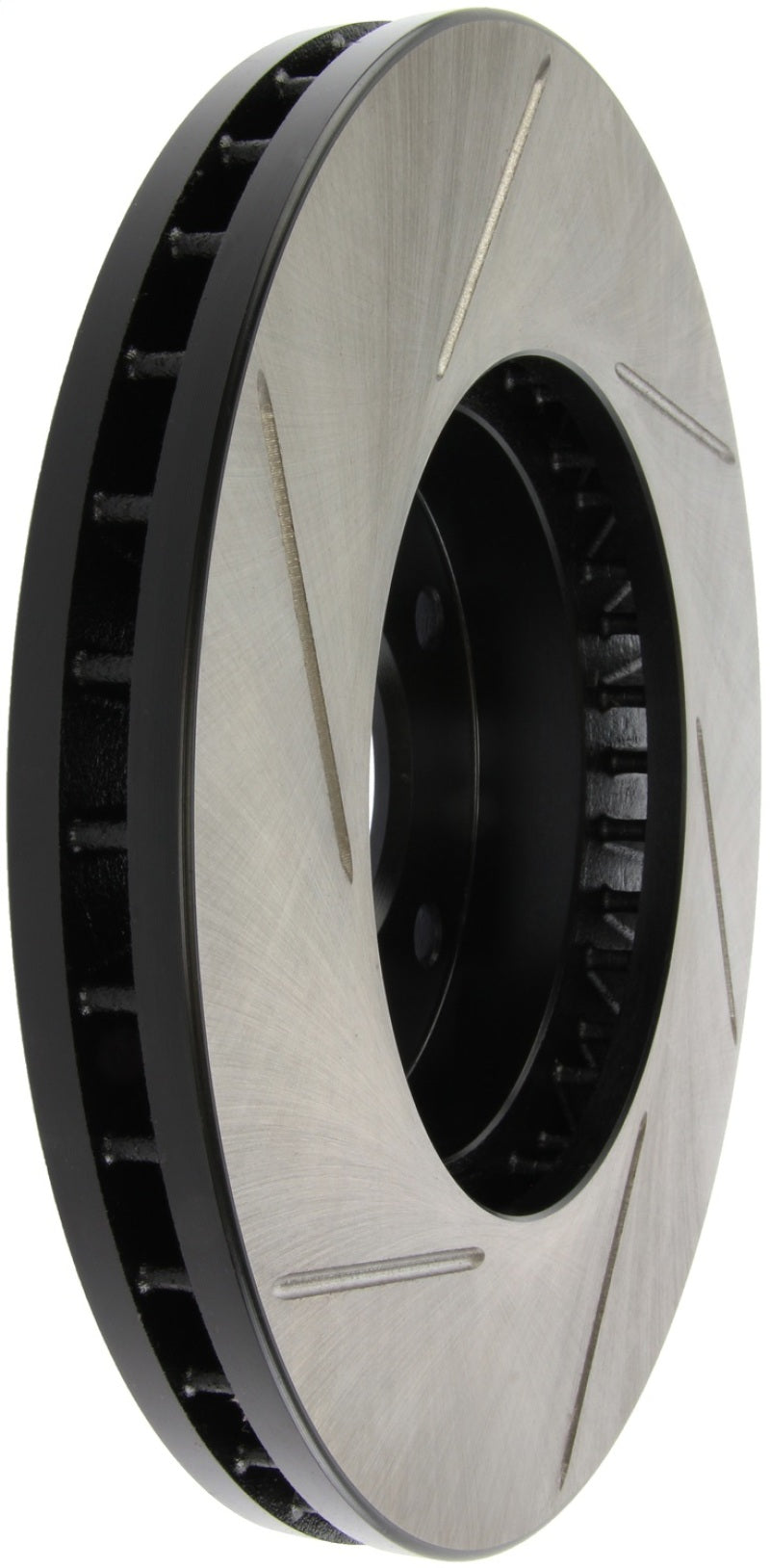 Rotor delantero izquierdo ranurado StopTech Power Slot 7/90-96 300ZX