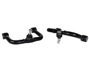 Whiteline Caster Correction Fixed Offset Front UCA Set - BattleBorn SpeedShop
