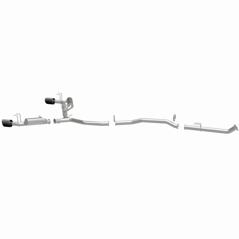 Sistema de escape Cat-Back Magnaflow para Honda Civic SI NEO 2022+