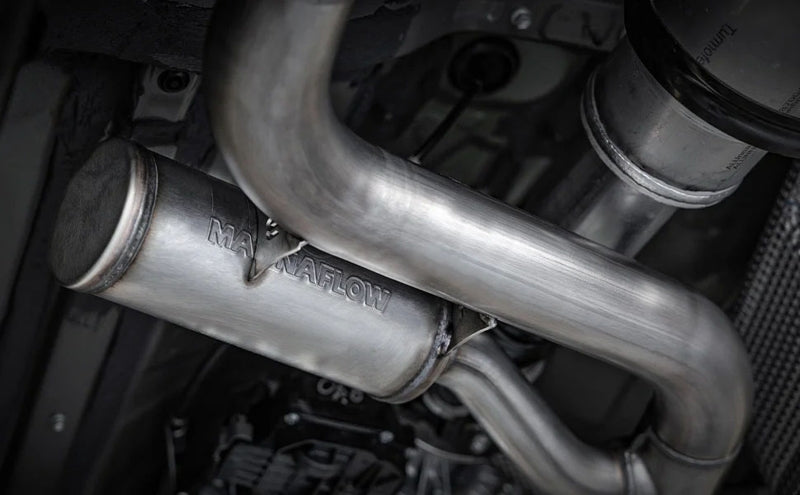 Sistema de escape Cat-back Magnaflow 2024 Toyota Tacoma Overland Series